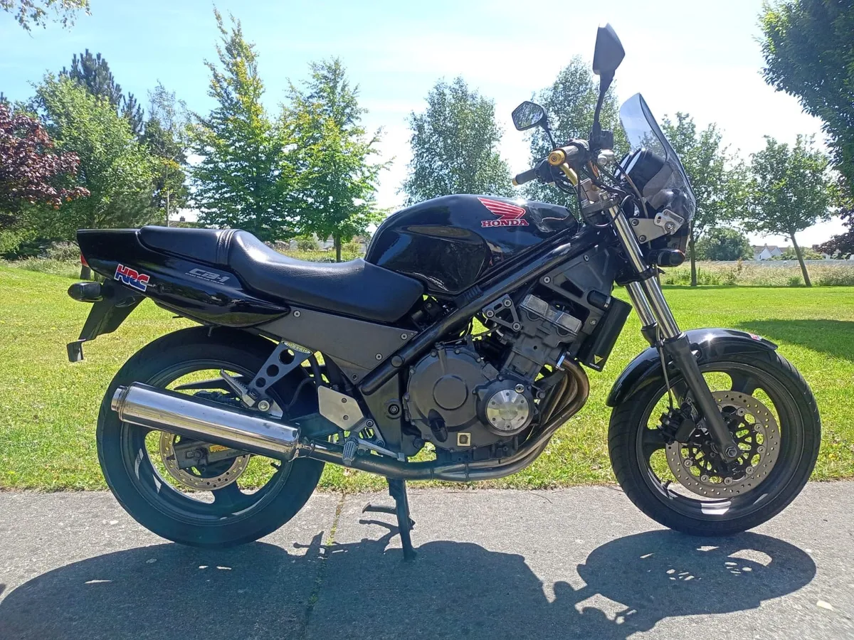 Honda cb1 400 - Image 1