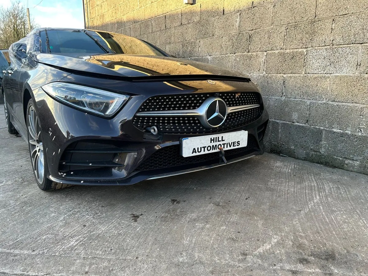 Mercedes CLS Breaking - Image 2