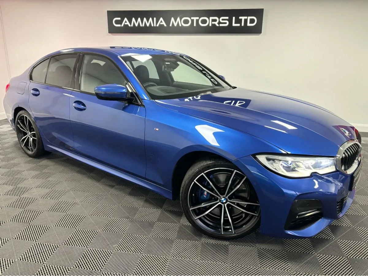 BMW 3 Series BMW 3 Series 320D X-drivem-sport hea - Image 1