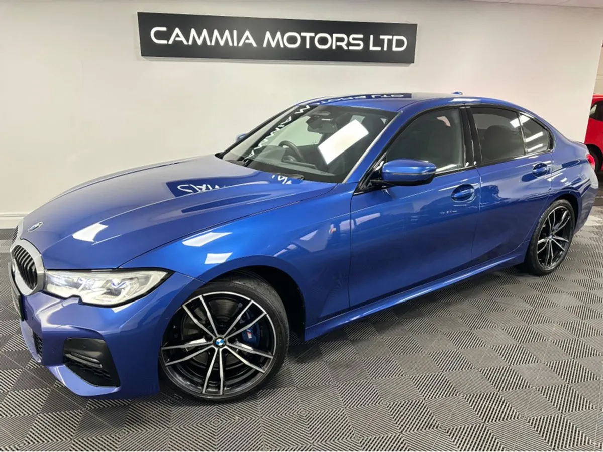 BMW 3 Series BMW 3 Series 320D X-drivem-sport hea - Image 2
