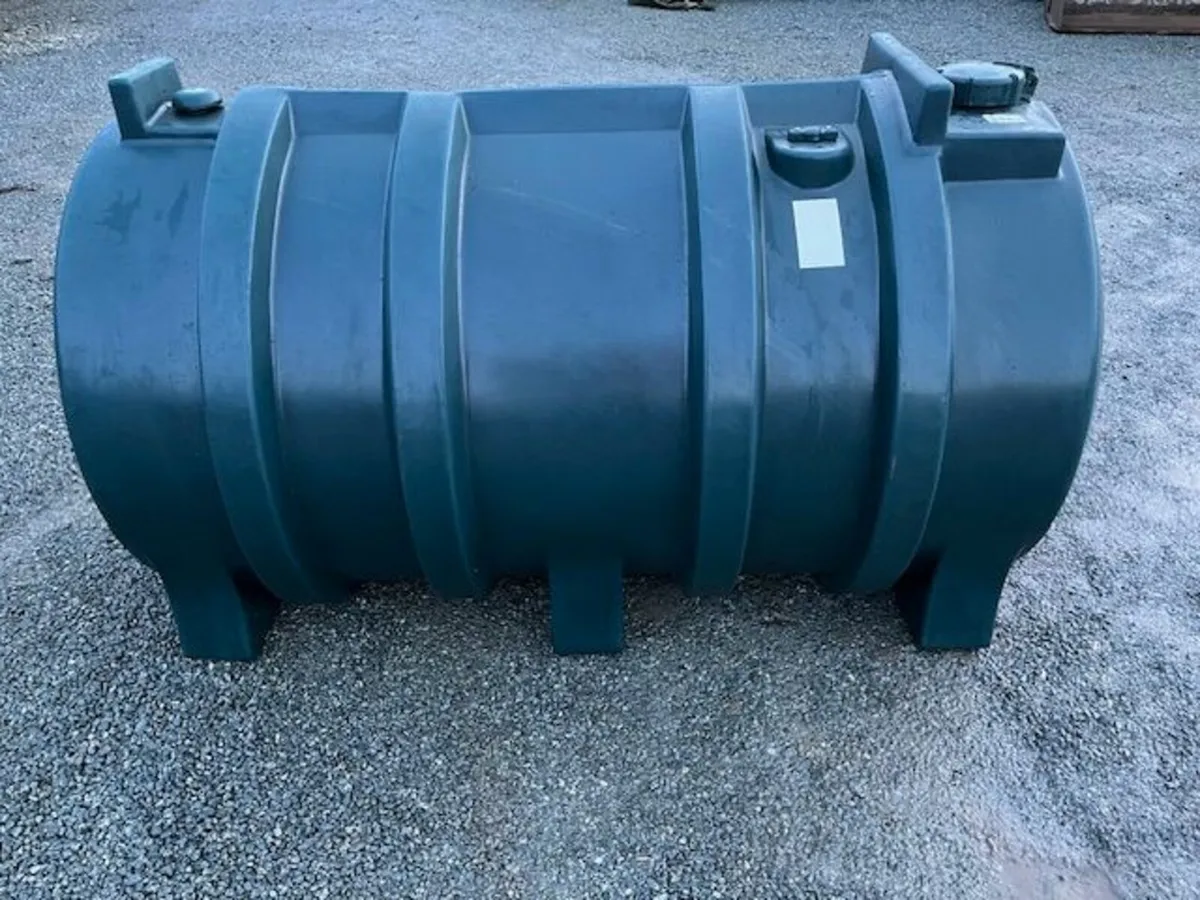 Oil Tank suitable for Water - Image 2