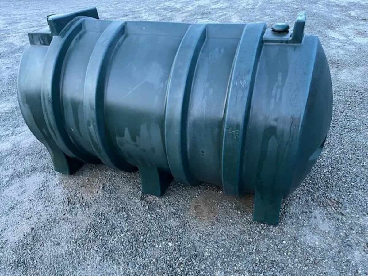 Oil Tank suitable for Water - Image 3