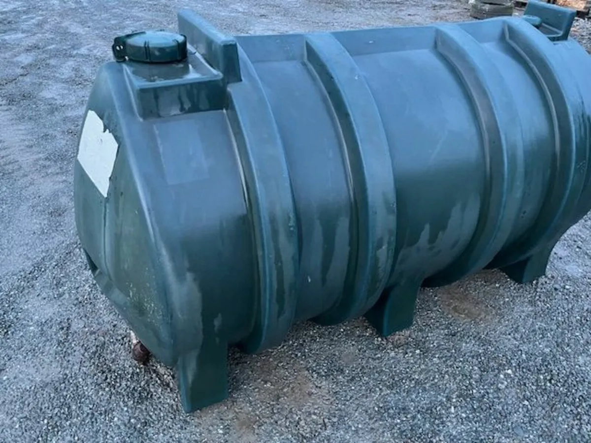 Oil Tank suitable for Water - Image 4