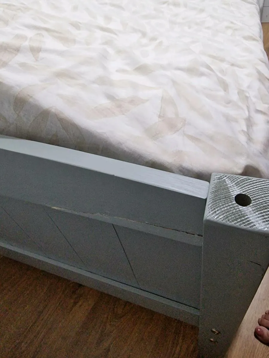 Kids Bunk bed with 2 mattresses 🏦 - Image 4