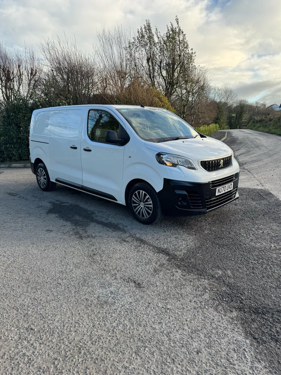 2020 PEUGEOT EXPERT 2.0 HDI PANEL VAN - Image 1