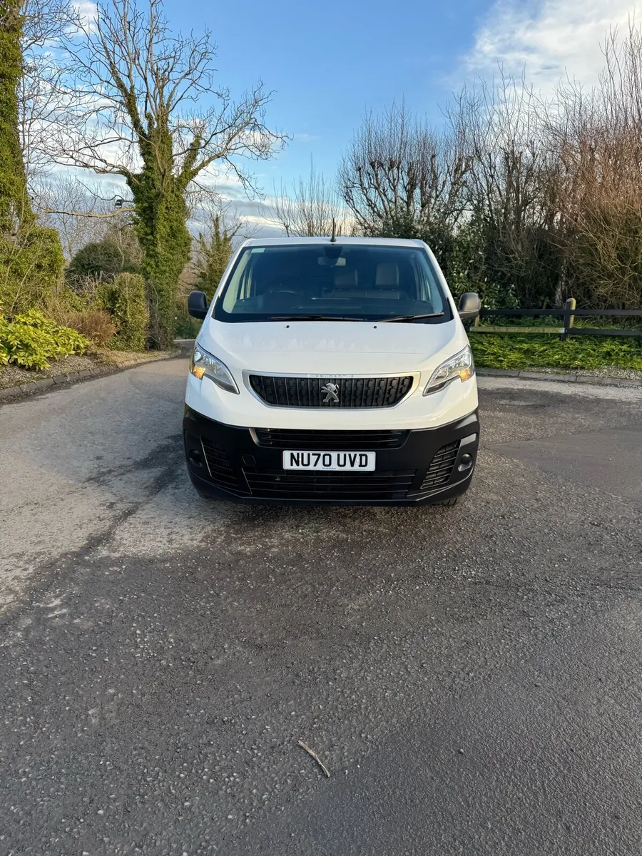 2020 PEUGEOT EXPERT 2.0 HDI PANEL VAN - Image 2