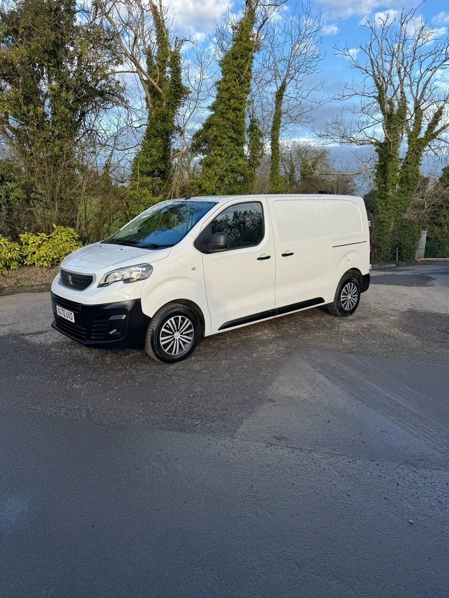 2020 PEUGEOT EXPERT 2.0 HDI PANEL VAN - Image 3