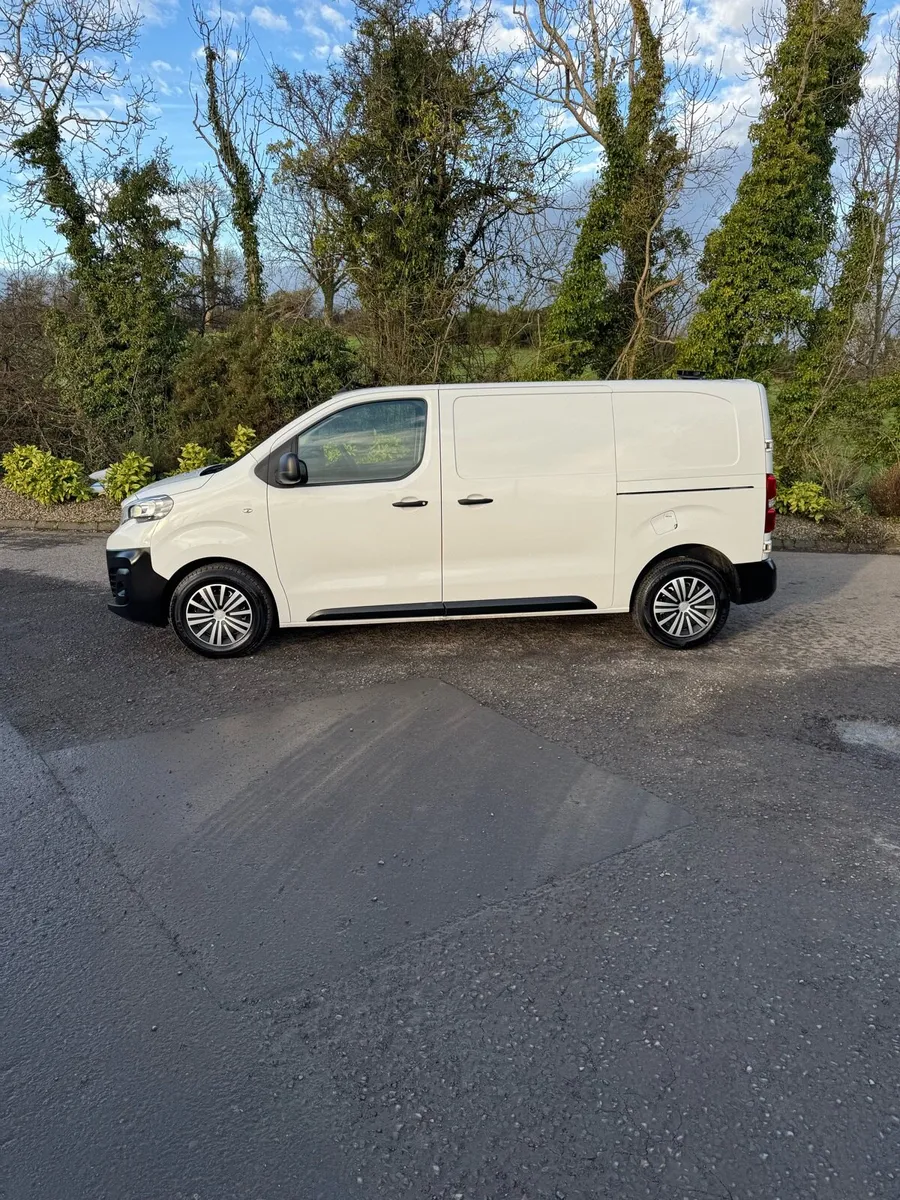 2020 PEUGEOT EXPERT 2.0 HDI PANEL VAN - Image 4