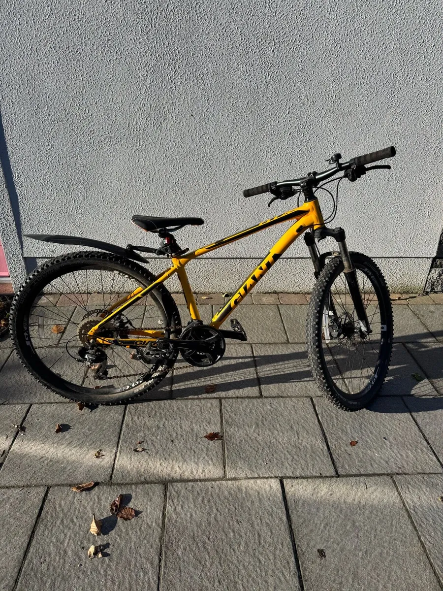 Giant bike - Image 1