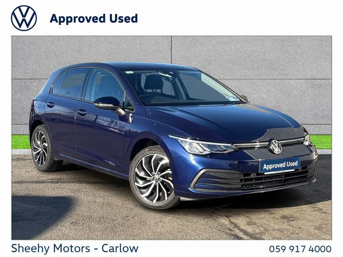 Volkswagen Golf 1.0 TSI 110HP Life - Image 1