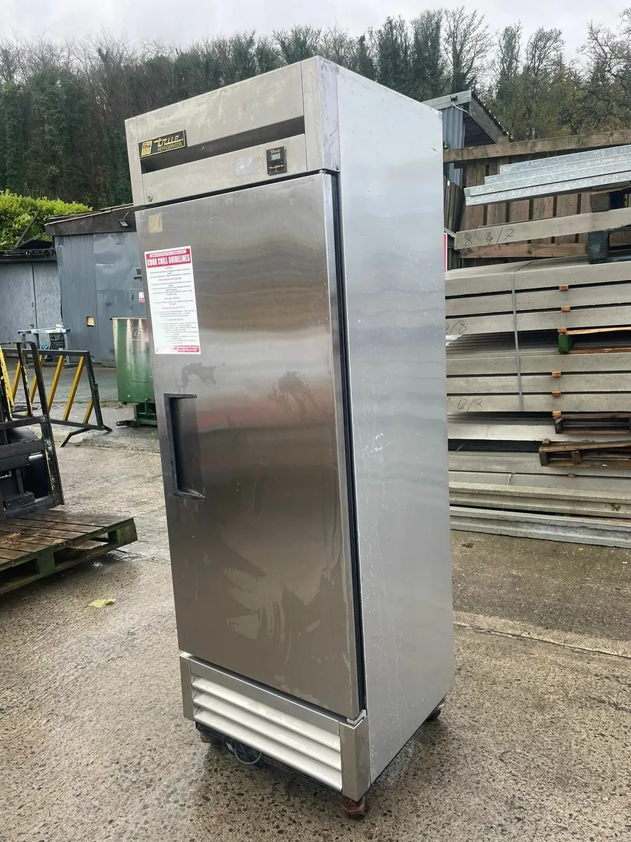 Commercial Fridge - Image 1