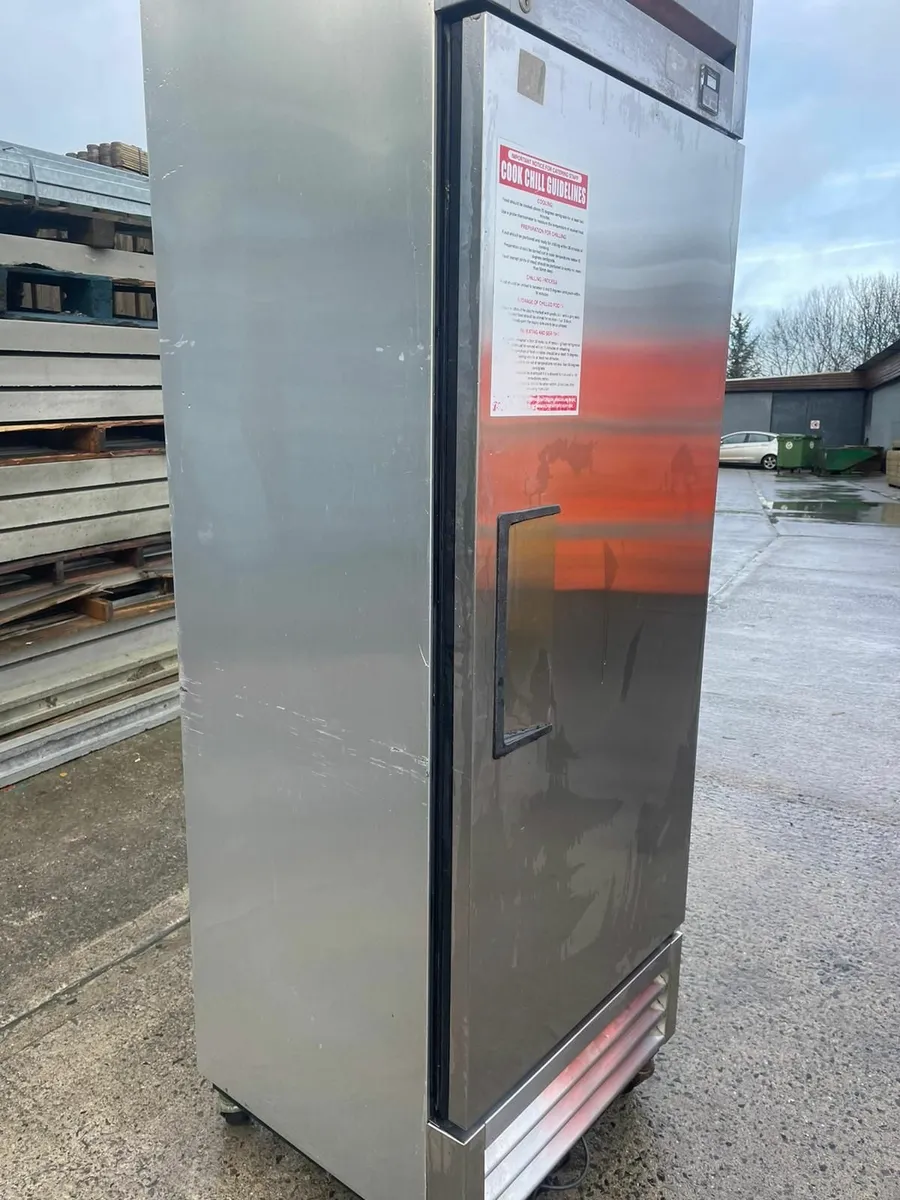 Commercial Fridge - Image 3