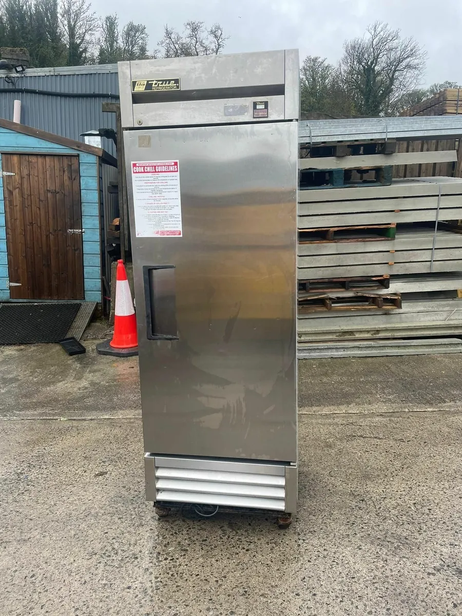 Commercial Fridge - Image 4