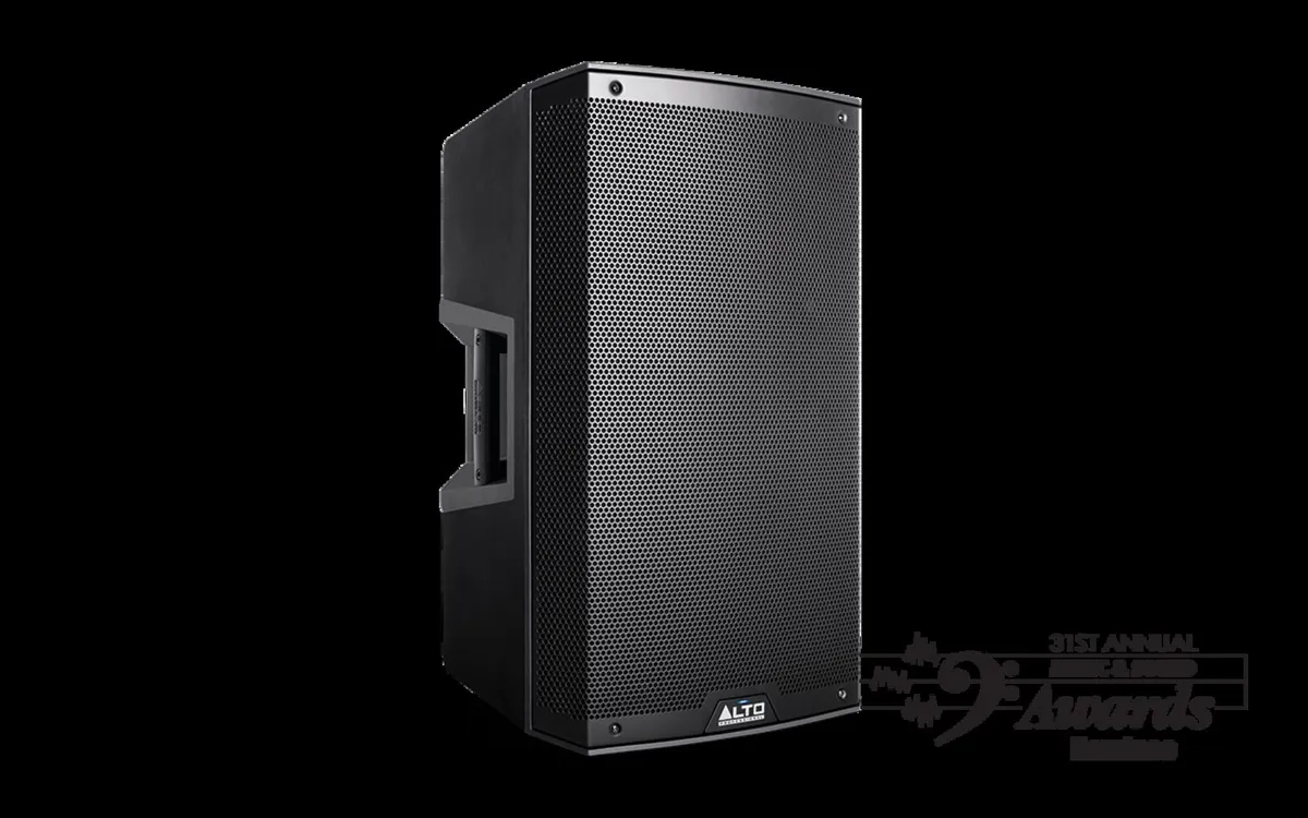 2 Alto ts215w speakers.. - Image 1