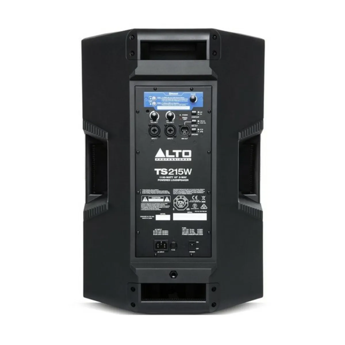 2 Alto ts215w speakers.. - Image 2