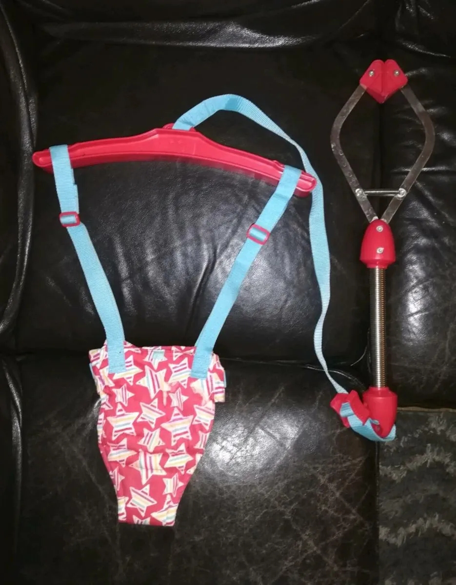 Mothercare Baby Door Jumper / Bouncer - Image 2