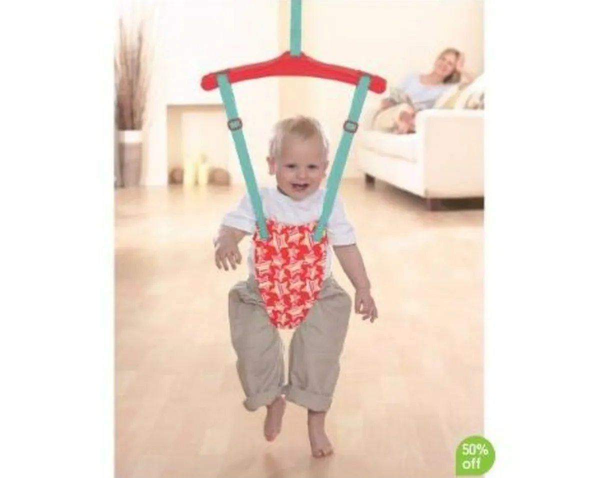 Mothercare Baby Door Jumper / Bouncer - Image 1