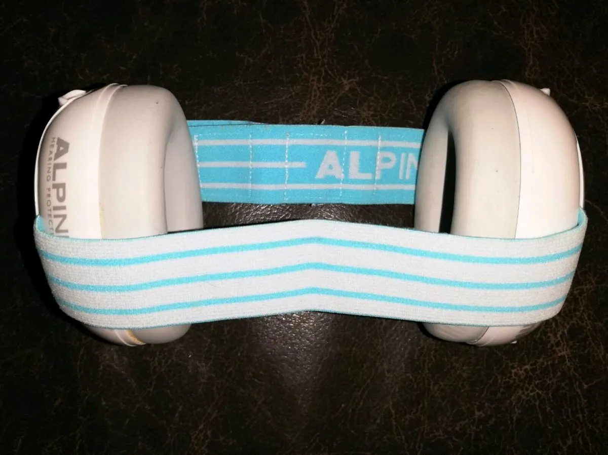 Baby Ear Defenders / Protectors for Festivals etc - Image 2