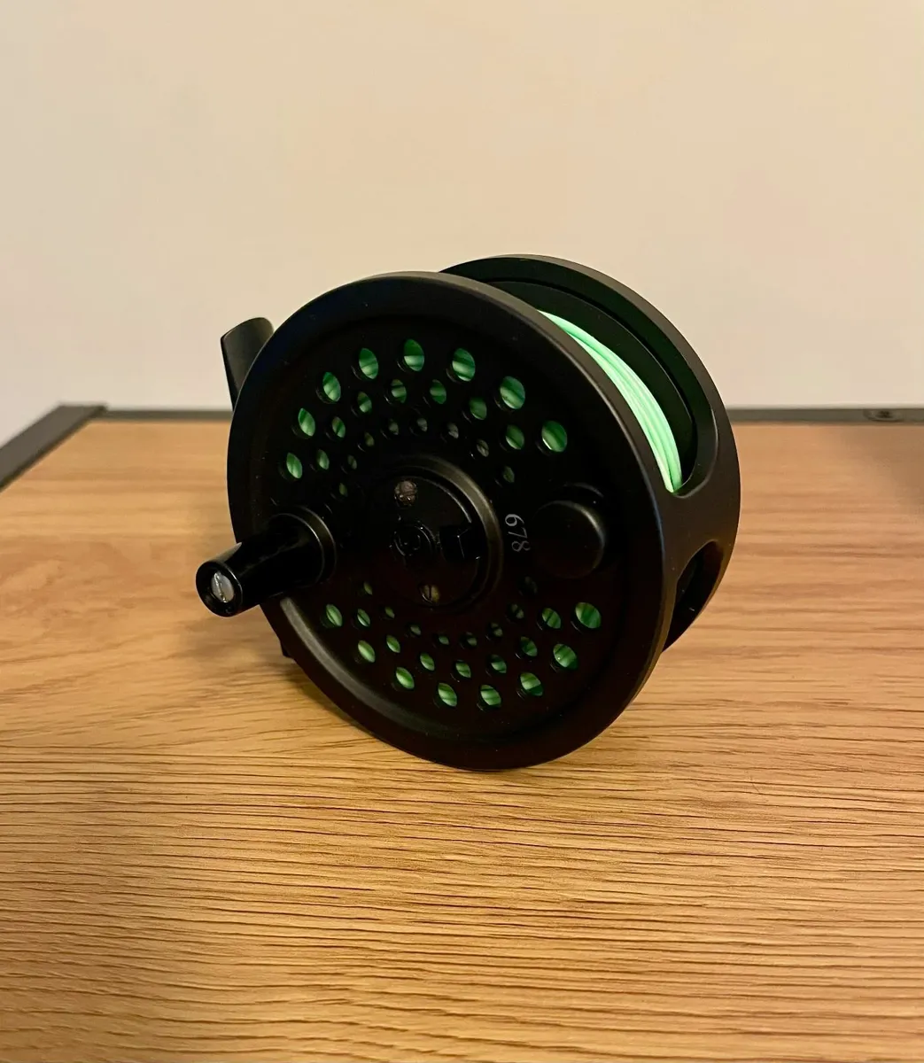 Scientific anglers, system 1, Fly Fishing Reel - Image 3