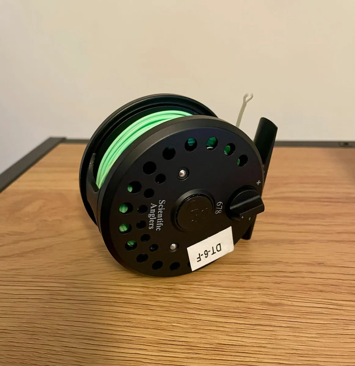 Scientific anglers, system 1, Fly Fishing Reel - Image 4