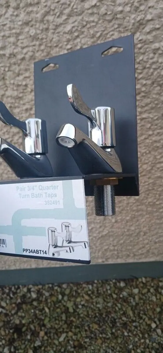 Bath taps - Image 1