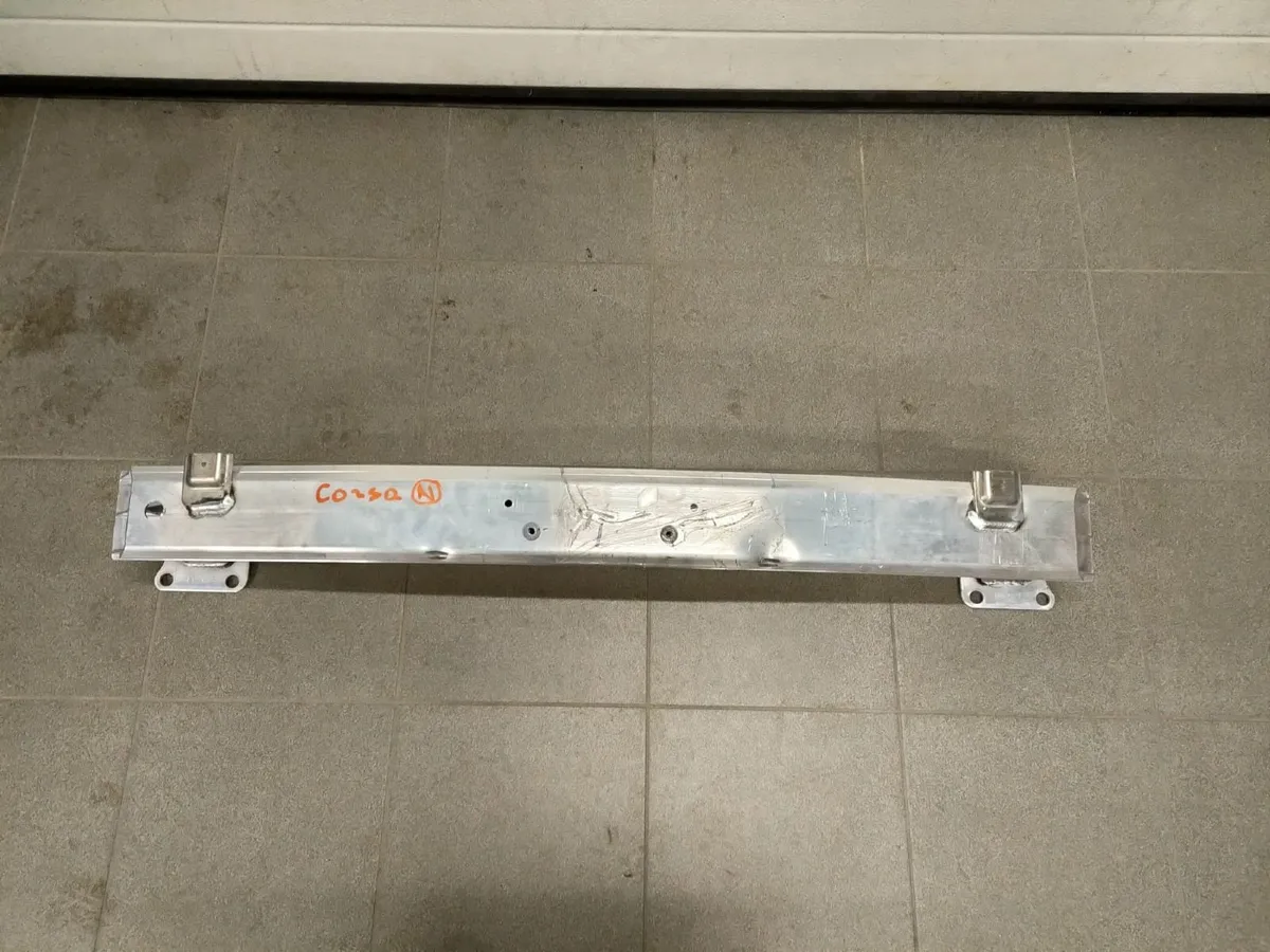 OPEL CORSA ( VAUXHALL)2015 - 2023 some FRONT PARTS - Image 4