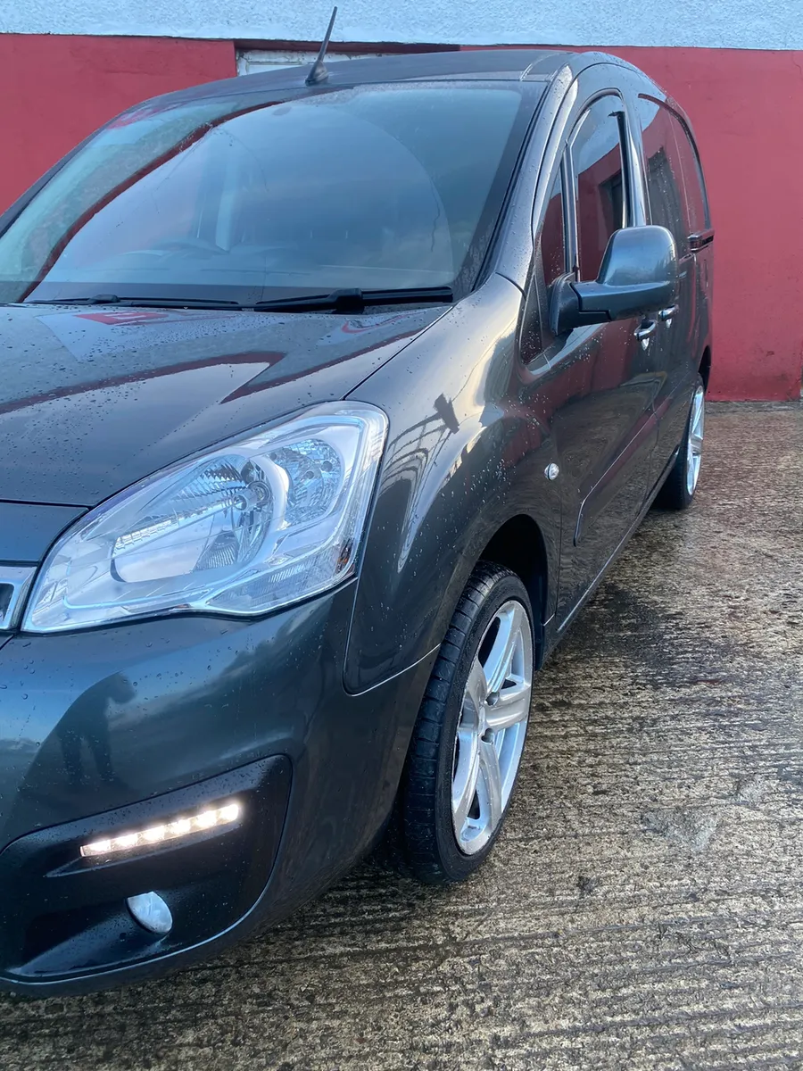 2018 CITROEN BERLINGO  warranty delivery finance - Image 4