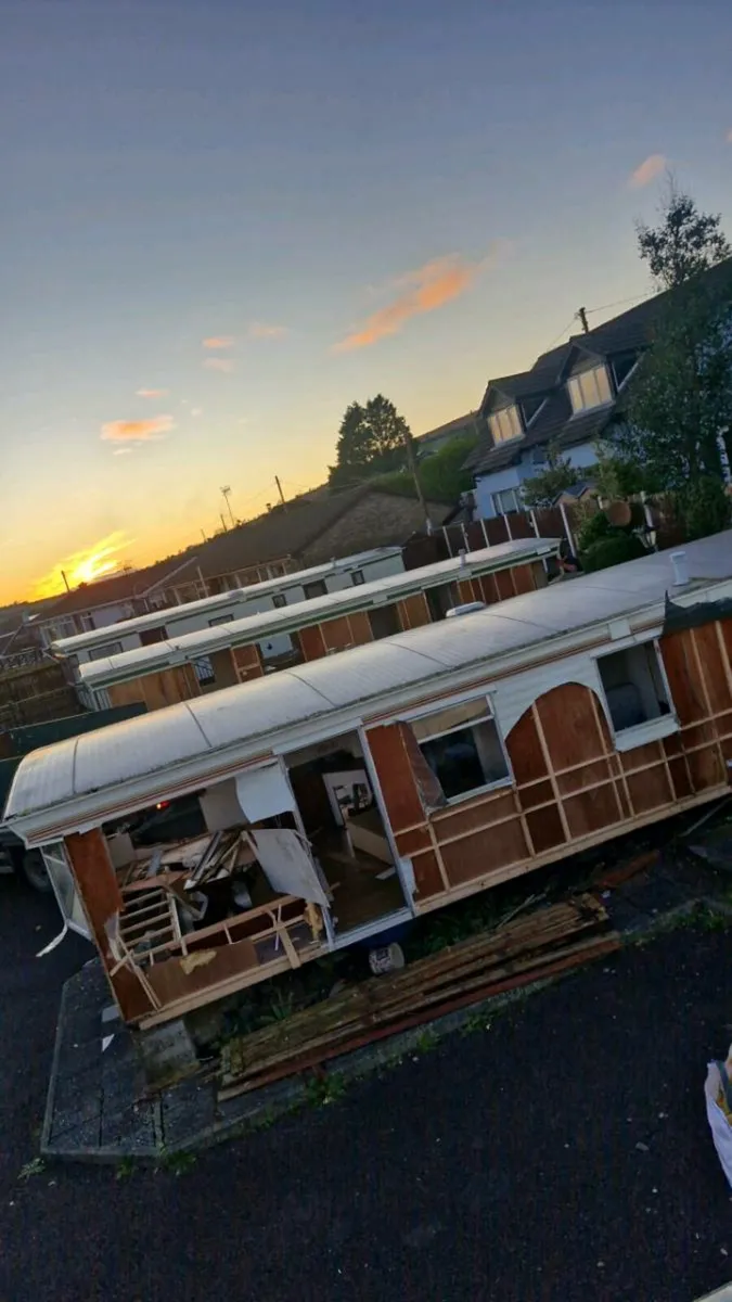 Mobile Home Disposal - Image 1