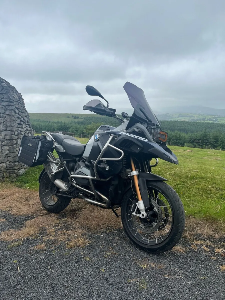 BMW R1200GSA - Image 1