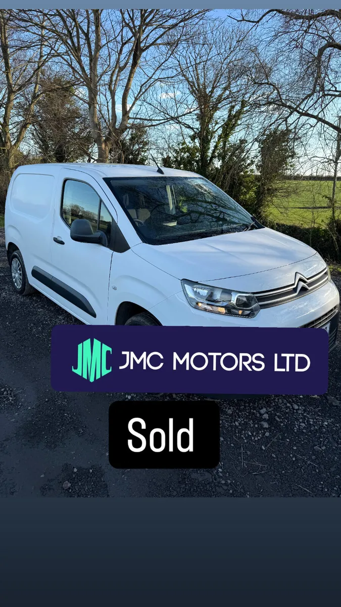 Citroen Berlingo 2019 Cvrt 7/2025