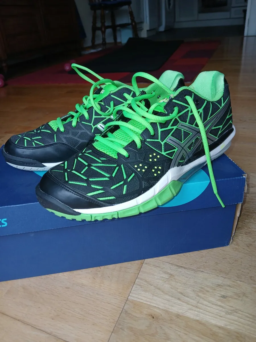 ASICS Gel Fireblast 9093 - Size UK 10 - Image 1