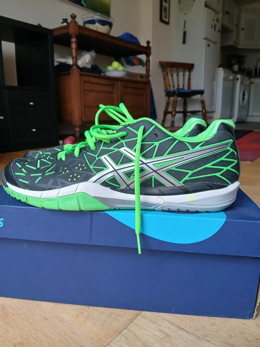 ASICS Gel Fireblast 9093 - Size UK 10 - Image 2
