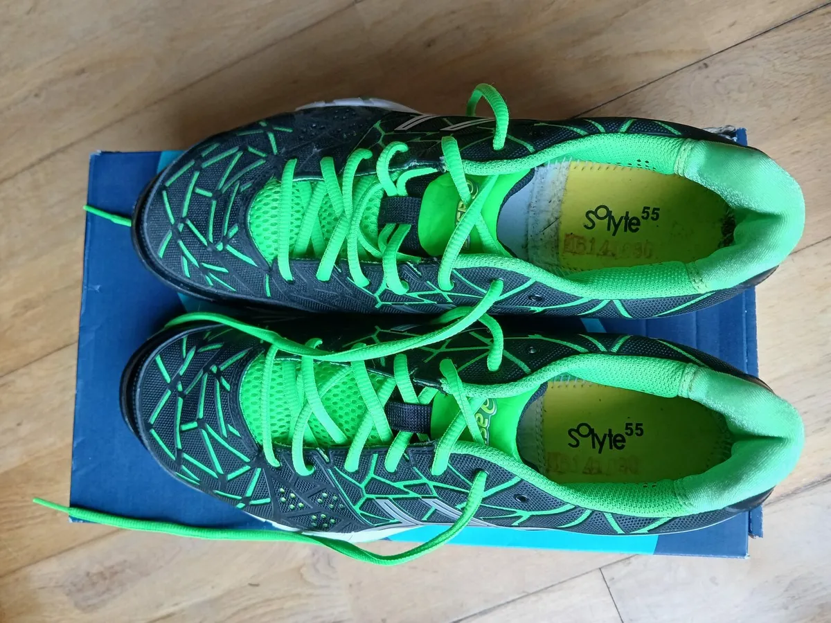 ASICS Gel Fireblast 9093 - Size UK 10 - Image 4