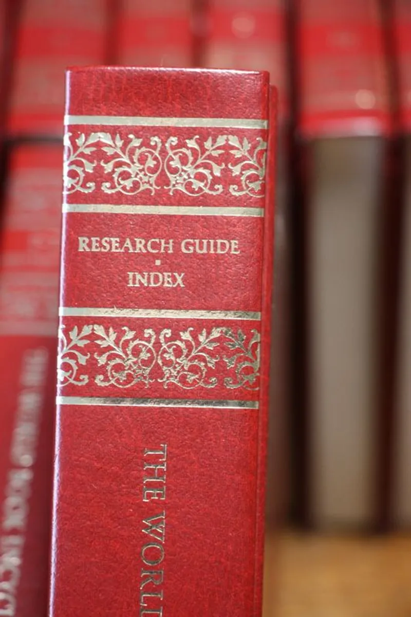 Worldbook Encyclopaedia. - Image 3
