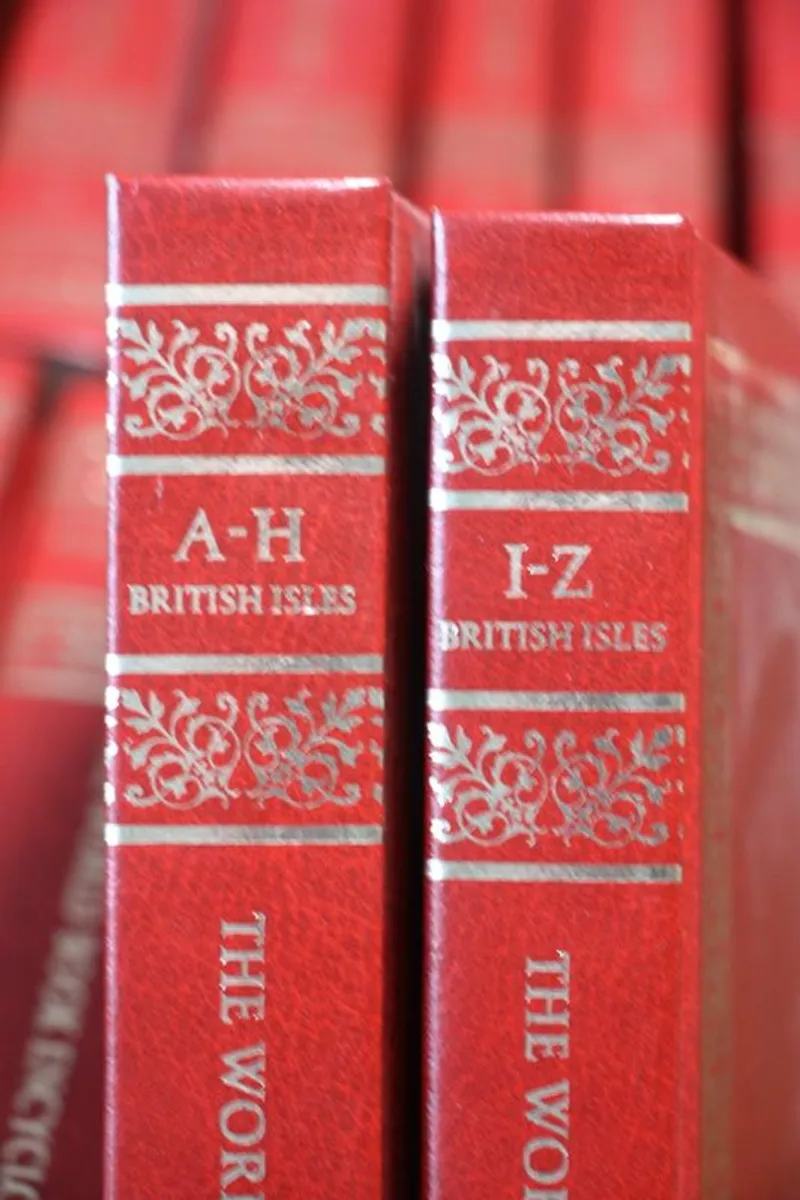 Worldbook Encyclopaedia. - Image 4