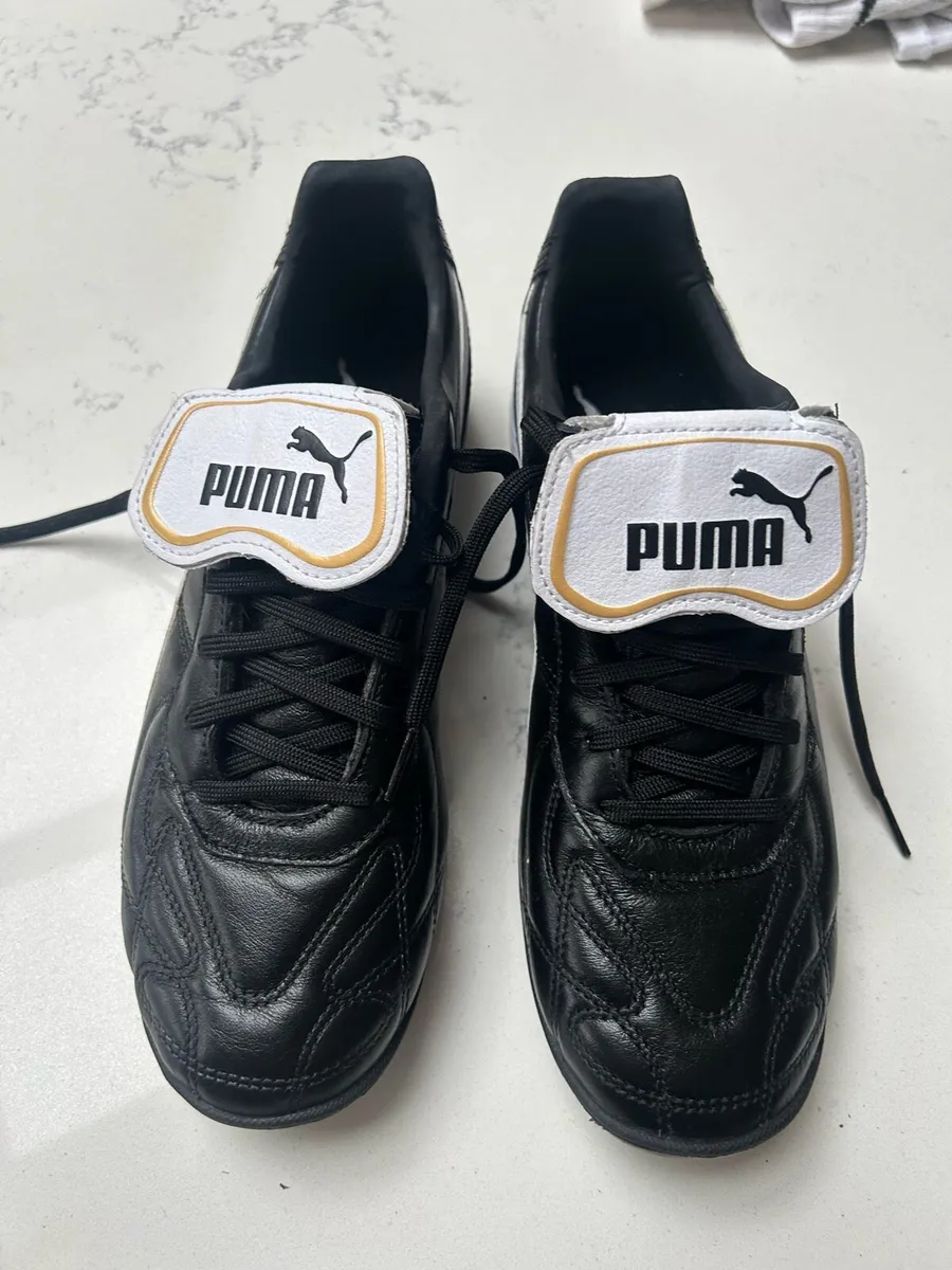 Puma King Astros UK 7.5 - Image 1