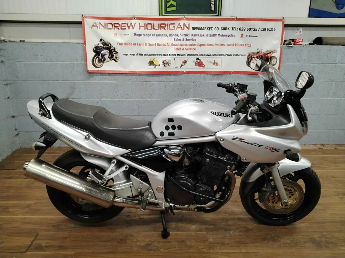 Suzuki Bandit 1200 S - Image 1