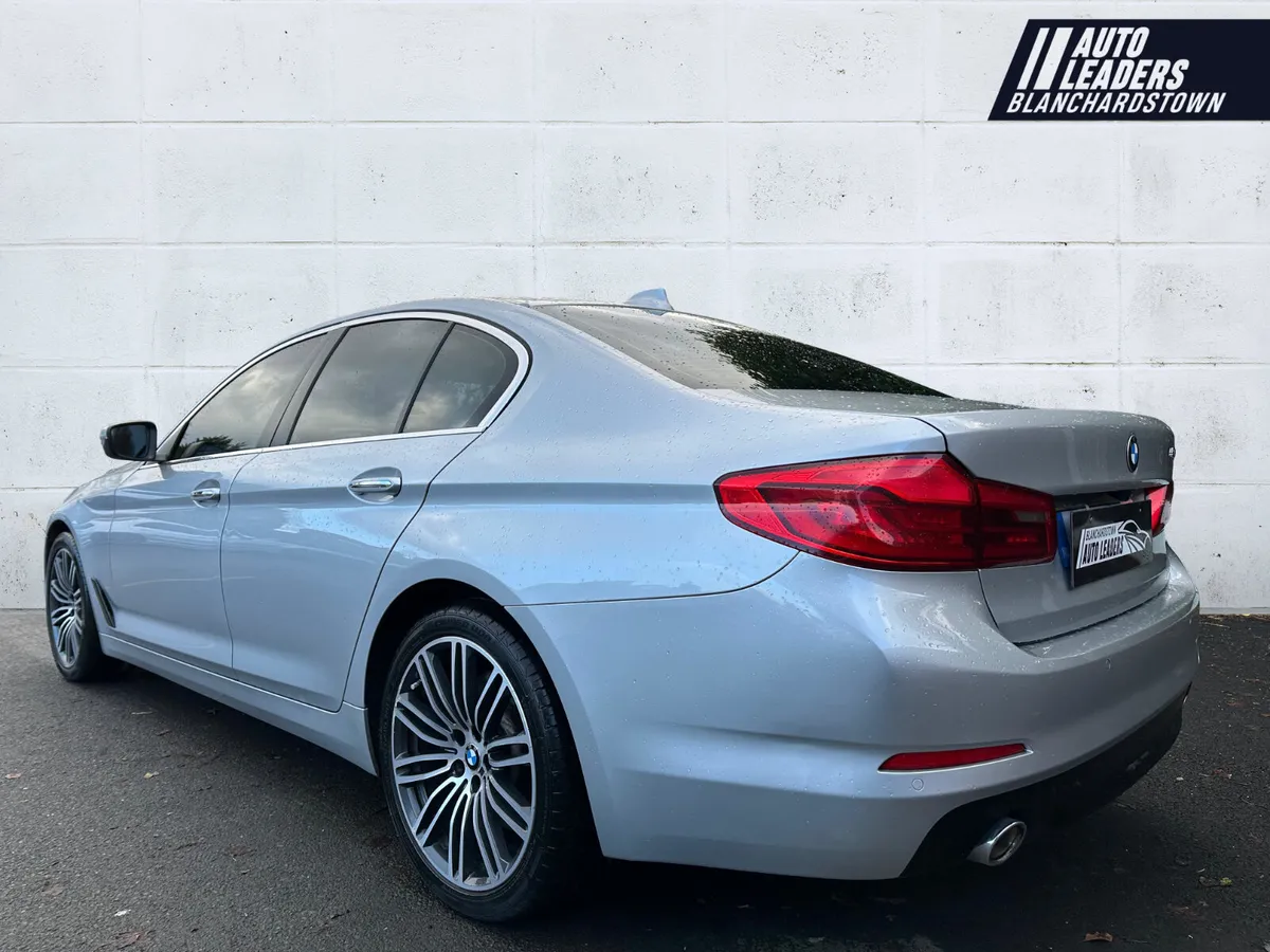 BMW 530D G30 SE AUTO 265BHP SERVICE HISTORY - Image 4