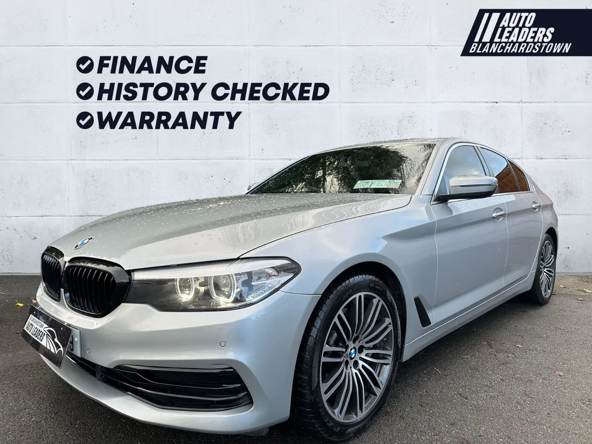 BMW 530D G30 SE AUTO 265BHP SERVICE HISTORY - Image 1