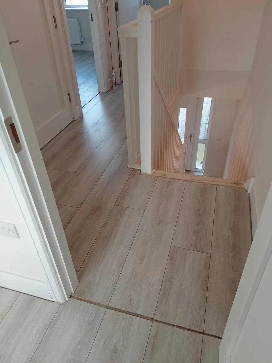 Floor installation and restoration service - Image 4