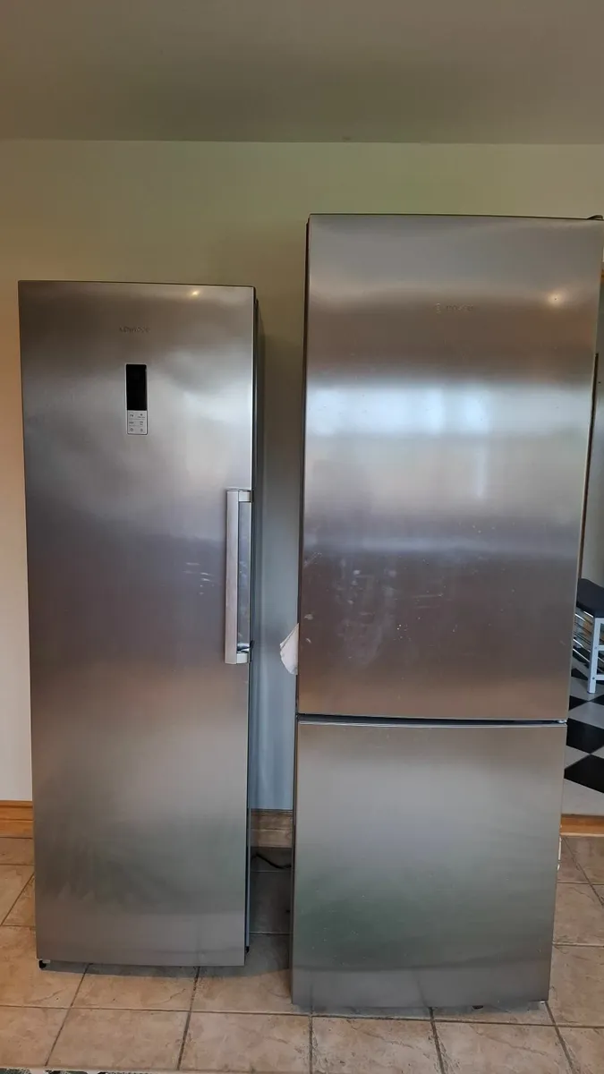 Fridge freezer for sale done deal sales