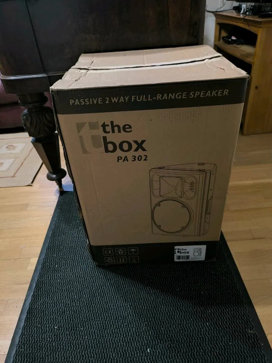 Passive speaker - Image 1