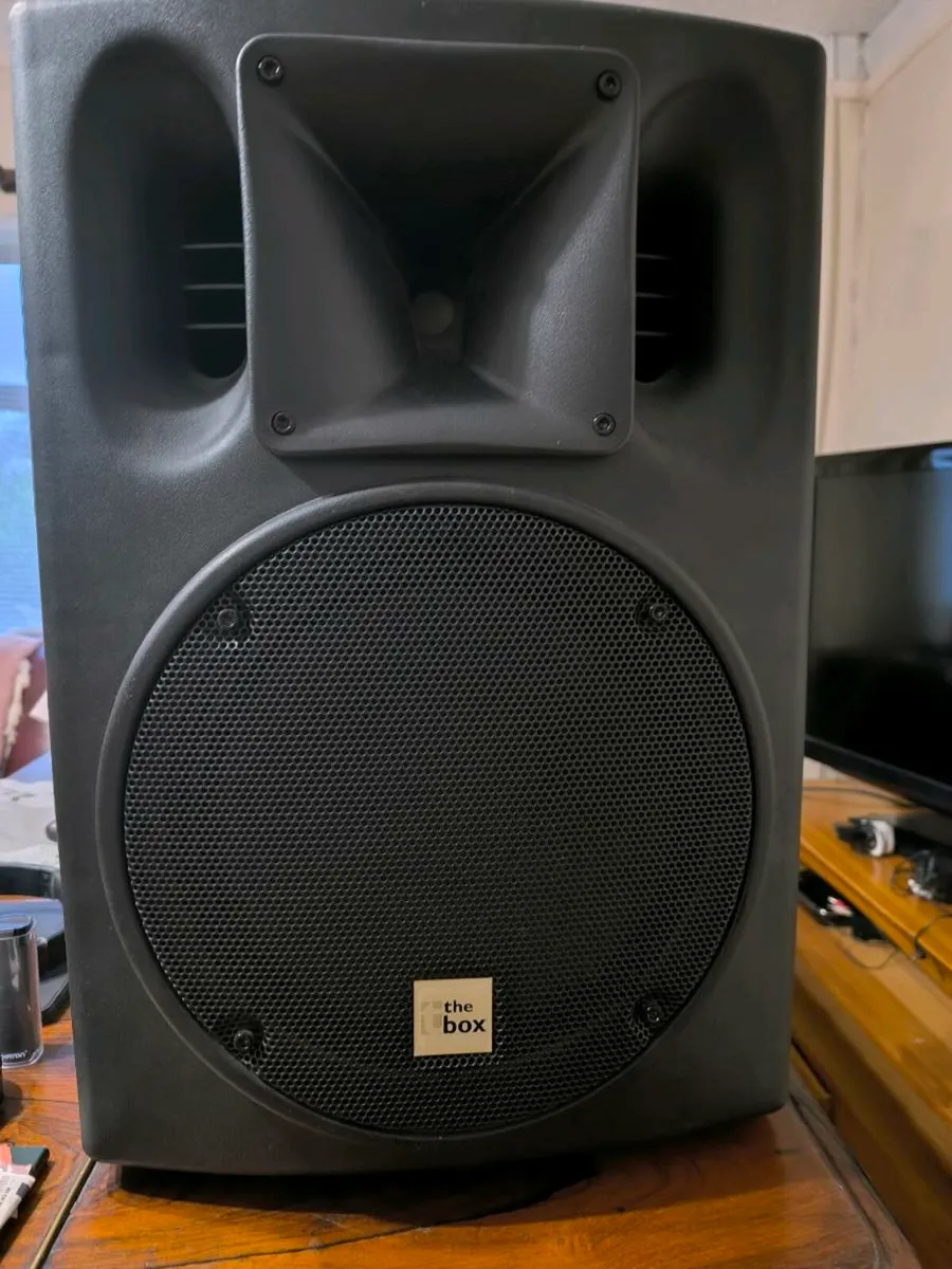 Passive speaker - Image 2