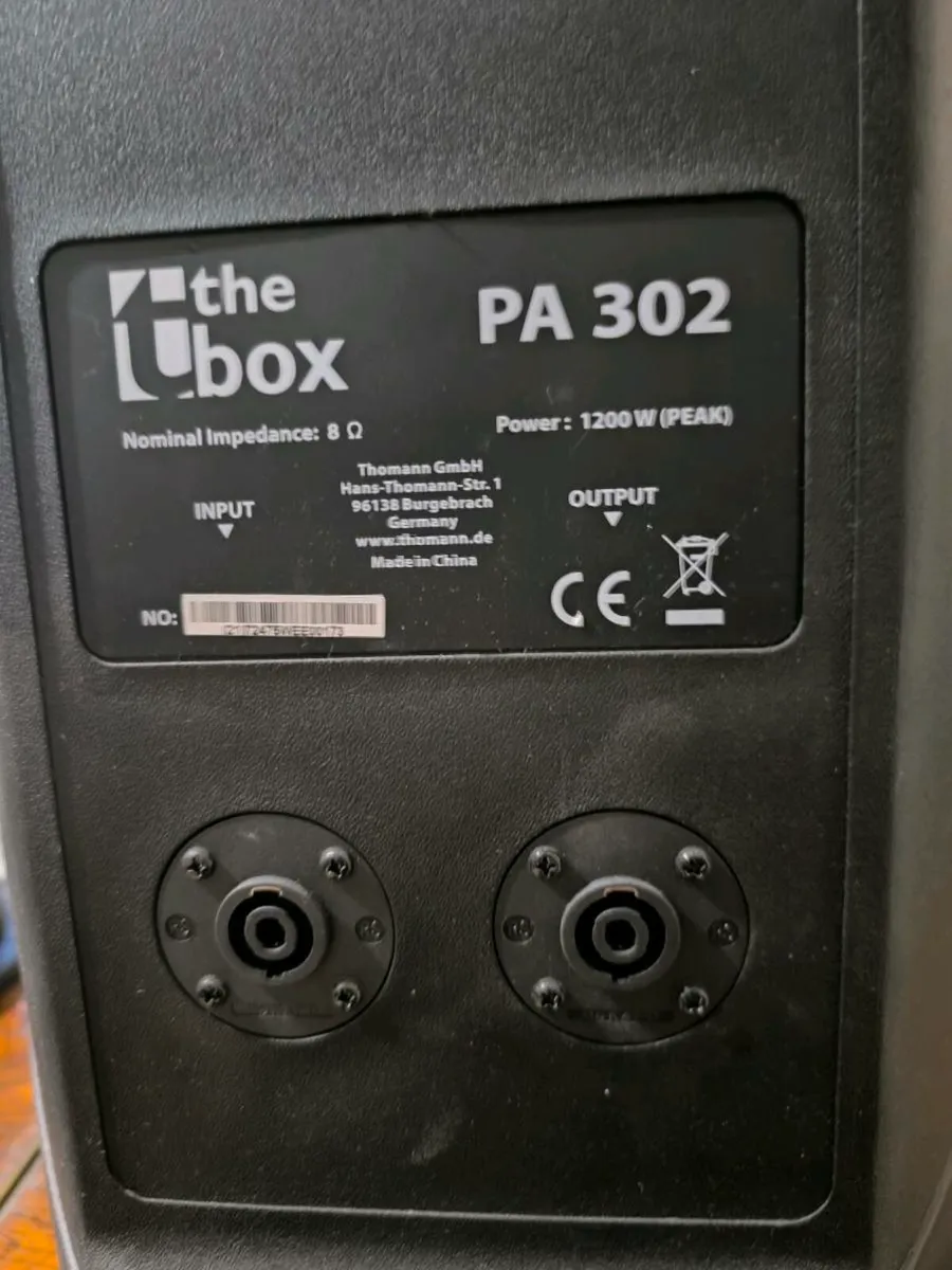 Passive speaker - Image 3