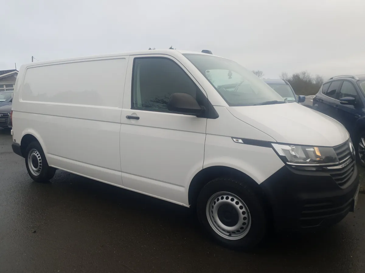 Volkswagen Transporter 2021 T6 28 - Image 1