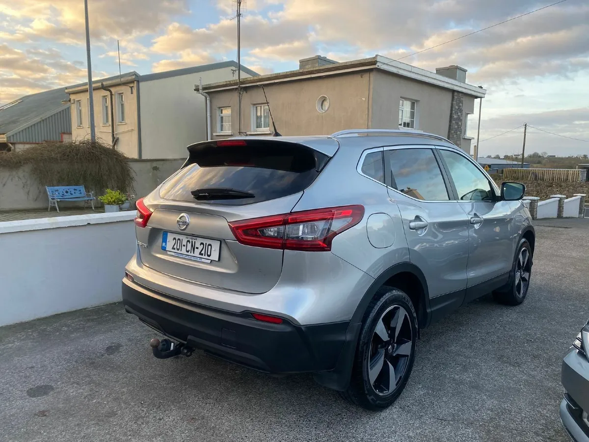 Nissan Qashqai 2020 - Image 2