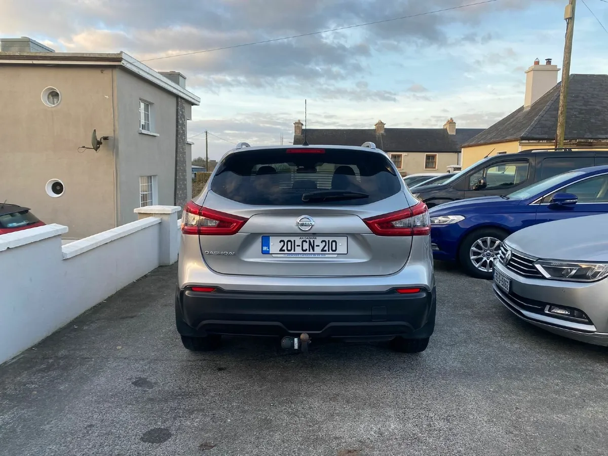 Nissan Qashqai 2020 - Image 3
