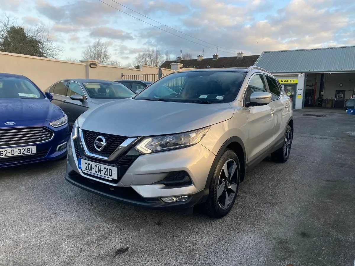 Nissan Qashqai 2020 - Image 4