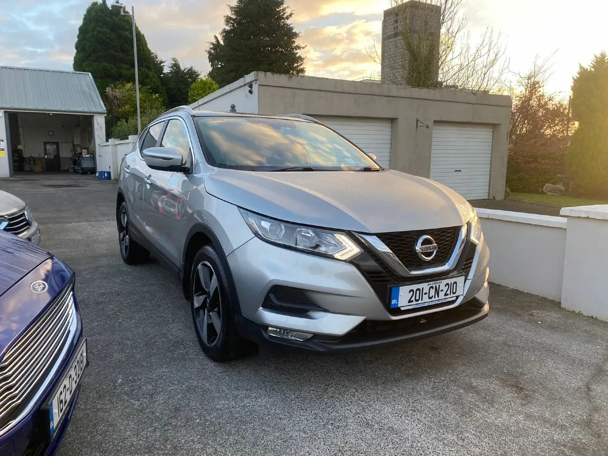 Nissan Qashqai 2020 - Image 1