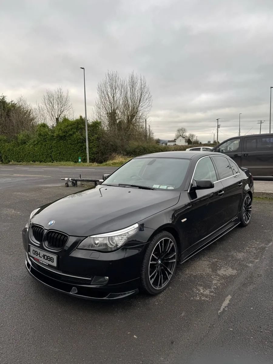 BMW 5 SERIES 09L1088 - Image 3